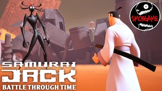 Космическая темница - Samurai Jack: Battle Through Time(1080p60fps⚫PC Gameplay)