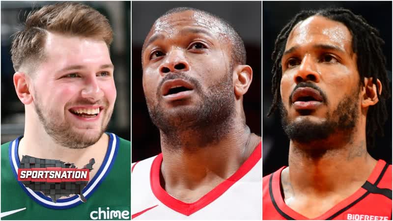 NBA action: Luka dominates Clippers, P. J. Tucker sent to Bucks, Heat get Trevor Ariza, Sports