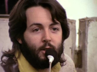 The Beatles - Get Back