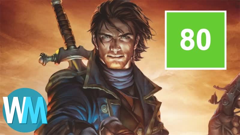 Top 5 Games Whose Metacritic Score Are TOO