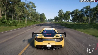 Forza Horizon 5 - 2017 Ferrari #25 Corse Clienti 488 Challenge Gameplay
