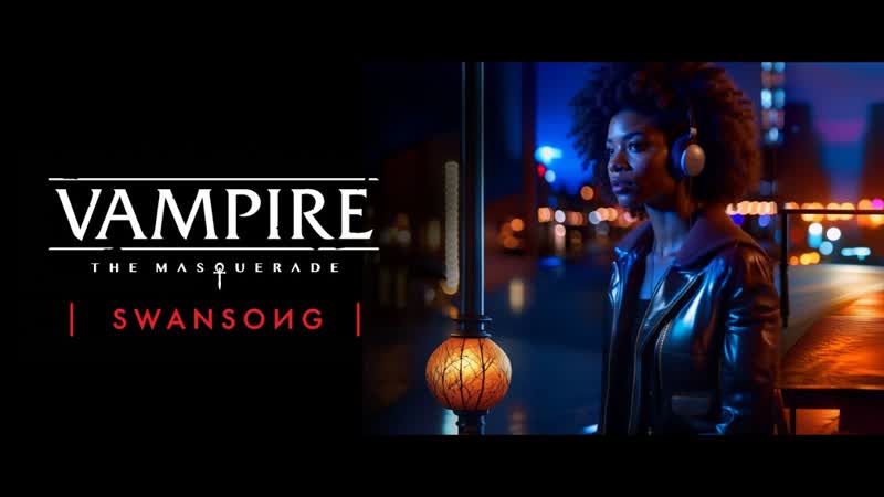 Vampire: The Masquerade Swansong, 9. Читаем лор игры. Смотреть тут нечего,