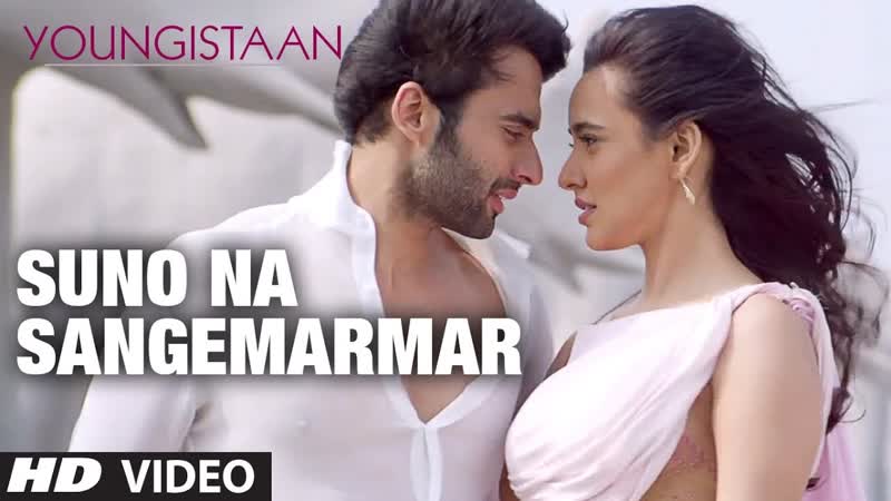 Suno Na Sangemarmar Full Song Youngistaan, Arijit Singh, Jackky Bhagnani, Neha