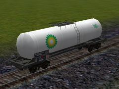 DB BP Tanker (New Logo)